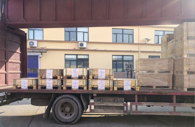 Η αποστολή των ετήσιων παραγγελιών